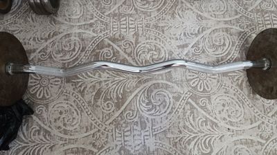Продам штангу z образный гриф