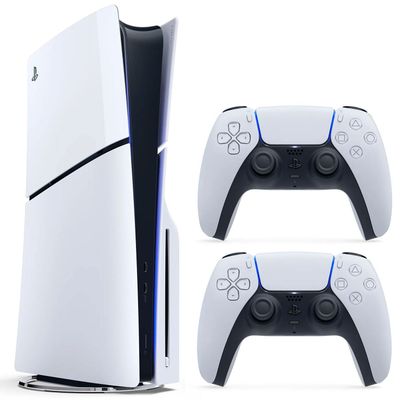 Playstation 5 slim CD 1tb (ps5)