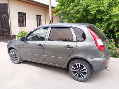 Лада калина хэтчбек
