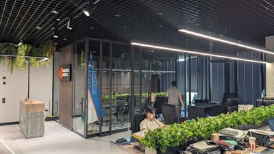 Аренда офис Нежилое помещение в Nestone срочна за 1 кв.м. 53$