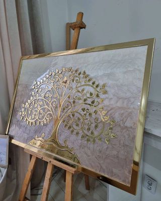 Resin art buyumlari ajoyib noodatiy sovgʻalar
