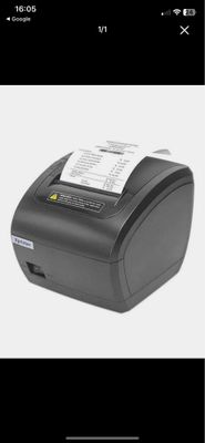 чековый принтер POS Xprinter Q838L. Модель: XP-Q838L.