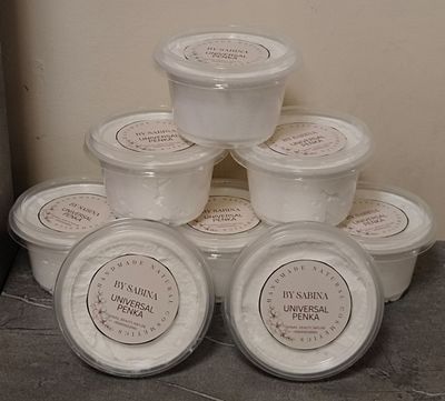 Пенка натуральный продукт, очищает кожу лица
