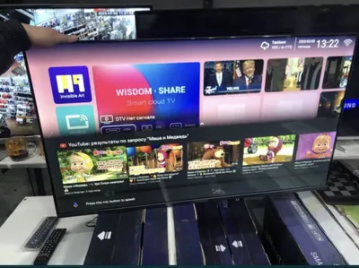 Телевизор Samsung 43 скидка со склада доставка бесплатно