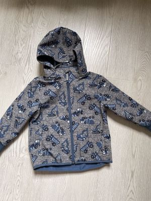 Дождевик фирмы H&M, куртка