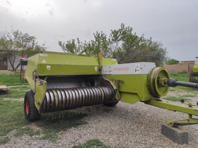 Germaniyadan kelgan Claas 55
