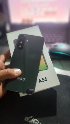 Telefon W&O A56 madel yangi