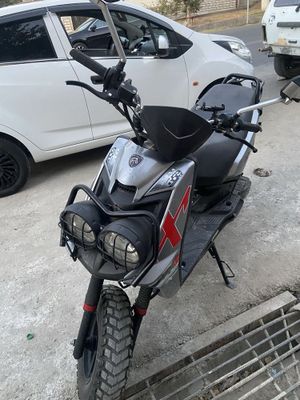 Скутер Минион Skuter Minion