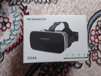 Vr box G 04. Yangii!!!