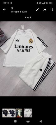 real Madrid formasi