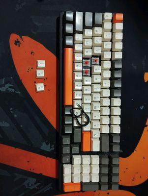 ziyoulang k3 mexanik klaviatura