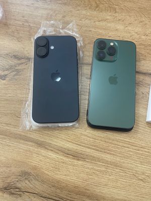 Iphone 16 mat black