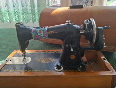Tikuv mashinasi