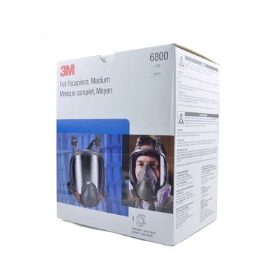 Респиратор маска полнолицевая М3 / Respirator maska shito'k M3