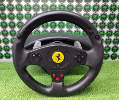 Игровой Руль Thrustmaster Ferrari GT Experience PS3, PC