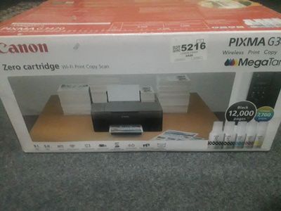 Canon Printer Canon