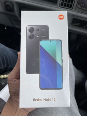 Redmi note 13\6gb ram 128gb rom yangi xali upakofka ochilmagan