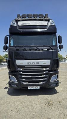 Daf Xf 510. Kassbohrer.