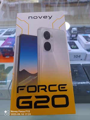 Novey G20
