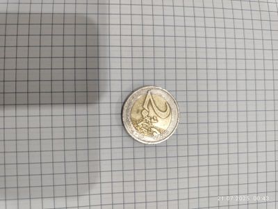 2 Евро 2002 года, монеты продаю