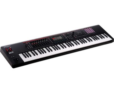 Roland FANTOM-07 музыкальная рабочая станция, синтезатор