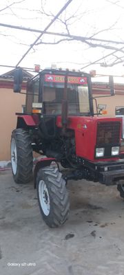 MTZ 82.1 Bartavoy