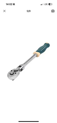 Трещотка 3/8 Rockforce