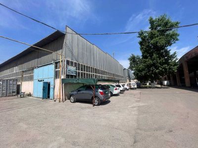 Склад производство цех в аренду Мирабад Куйлюк1 3000 м2 10000уе
