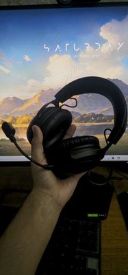 БЕСПРОВОДНЫЕ Hyperx Cloud 3 Wireless Black