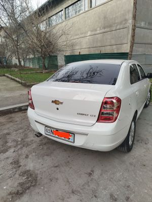 Cobalt радная машина