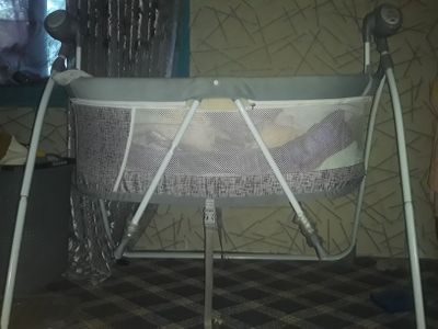 Muzrabot belanchak elektr bilan ishlaydi