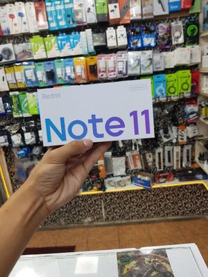 Redmi note 11 4G yengi pachka