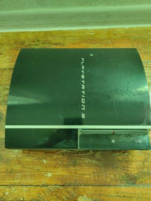 Playstation 3 на запчасти