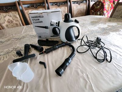 HANDHELD STEAM CLEANER