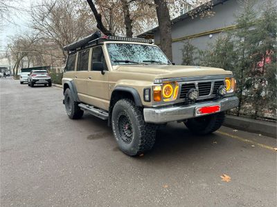 Продается Nissan Patrol