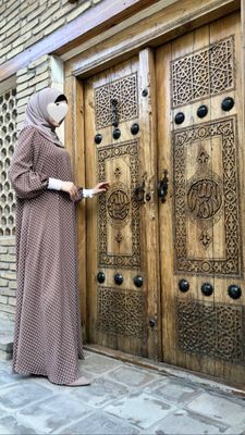 Yangi hijoblilar uchun koylak
