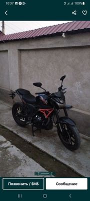 Lifan sr200 sotiladi