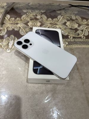 iPhone 16 Pro Max 512gb