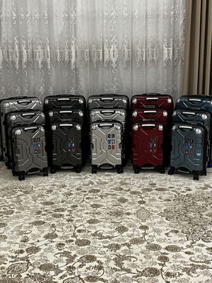 Чемоданы Travel Gear — оптовые цены
