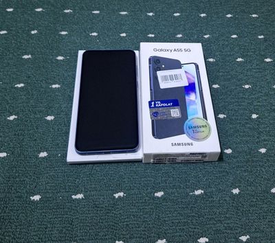 Samsung A 55 8/256 gb