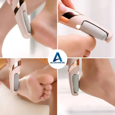 Tovon tozalovchi vosita - elektron barcha uchun