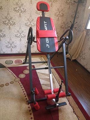 Inversion stol