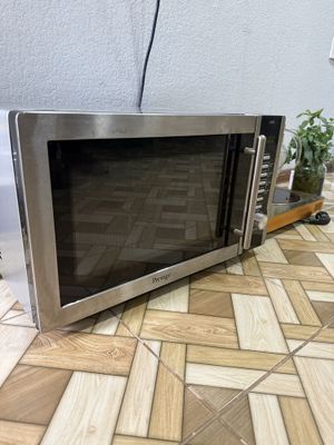 Микроволновая печь