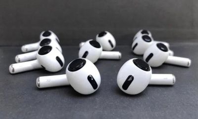 Левый наушник/Правый наушник/airpods pro 1/Pro 2/3 original USA