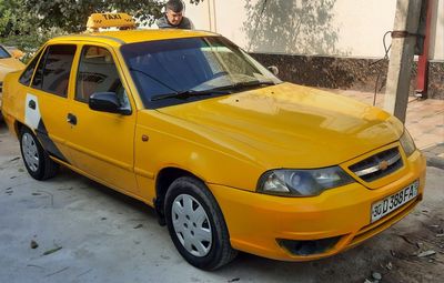 Нехиа 2 Тахи Арендага TAXI Arendaga NEXIA 2