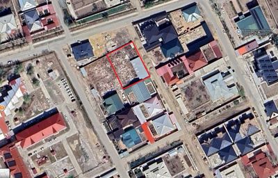 Продаётся план 12 соток в г.Нукус