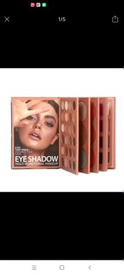 Beauty book 5 xil muqovadan iborat