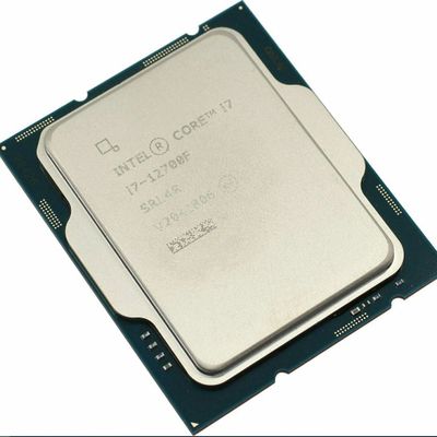 Продается процессор Intel Core i7-12700F