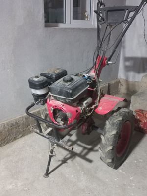 Moto blok mini traktor