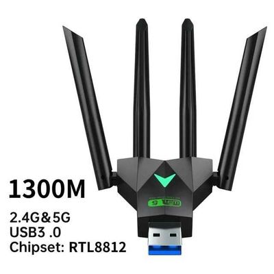 WIFI USB адаптер. Скорость от 150 до 1300Мбит, 2.4Ghz/5Ghz. Доставка.